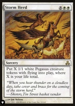 Storm Herd