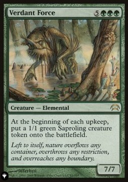 Verdant Force