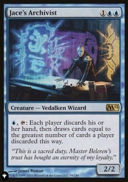 Jace's Archivist