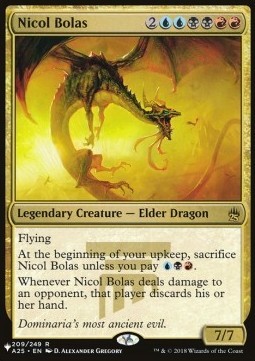 Nicol Bolas