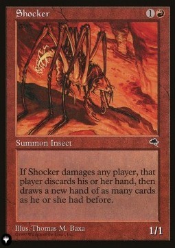 Shocker