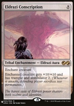 Eldrazi Conscription