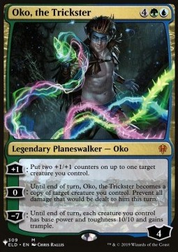 Oko, the Trickster