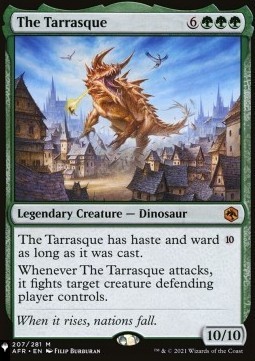 The Tarrasque