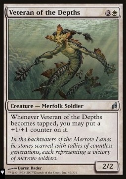 Veteran of the Depths