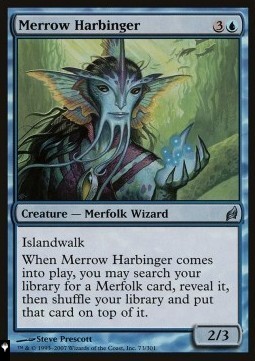 Merrow Harbinger