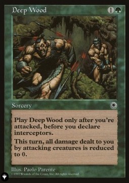 Deep Wood