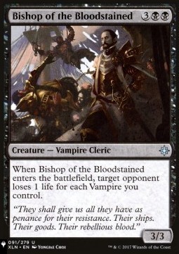 Bishop of the Bloodstained