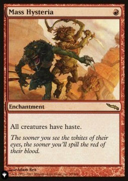Mass Hysteria