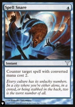 Spell Snare