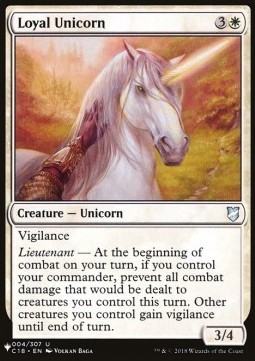 Loyal Unicorn