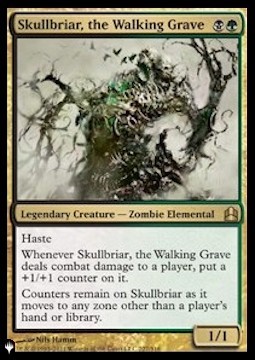 Skullbriar, the Walking Grave