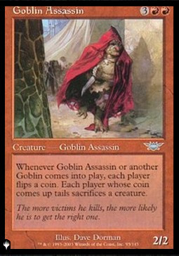 Goblin Assassin
