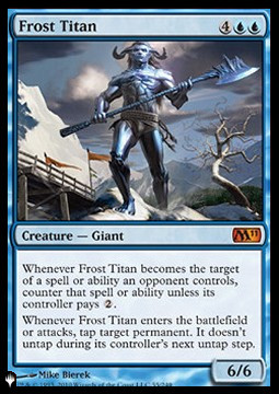 Frost Titan