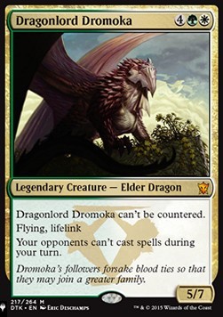 Dragonlord Dromoka