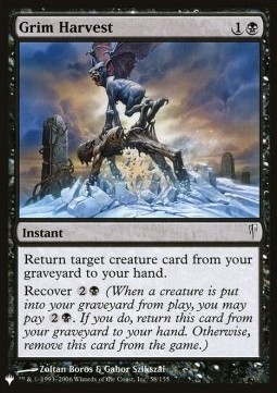 Grim Harvest