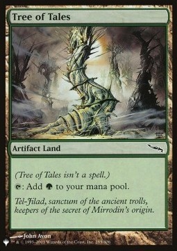 Tree of Tales