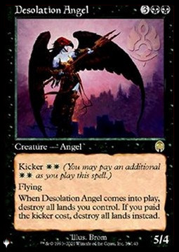 Desolation Angel