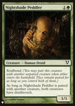 Nightshade Peddler