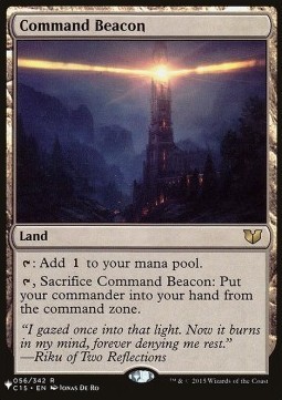 Command Beacon