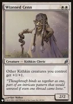 Wizened Cenn