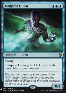 Tempest Djinn