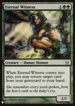 Eternal Witness