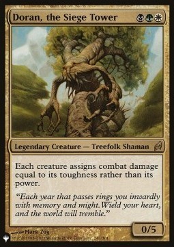 Doran, the Siege Tower