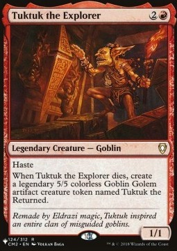 Tuktuk the Explorer
