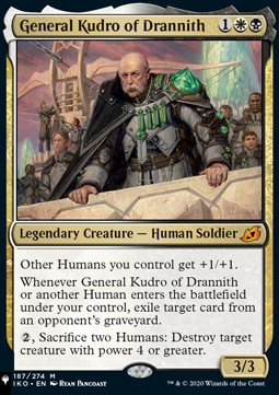 General Kudro of Drannith