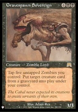 Gravespawn Sovereign