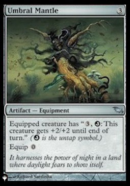 Umbral Mantle
