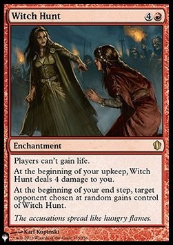 Witch Hunt