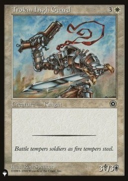 Trokin High Guard