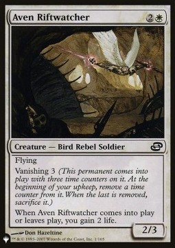 Aven Riftwatcher