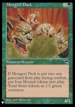 Mongrel Pack