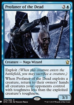 Profaner of the Dead