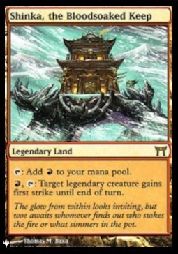 Shinka, the Bloodsoaked Keep