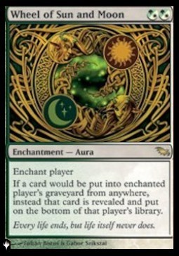 Wheel of Sun and Moon