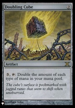 Doubling Cube