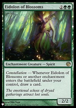 Eidolon of Blossoms