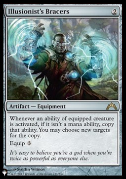 Illusionist's Bracers