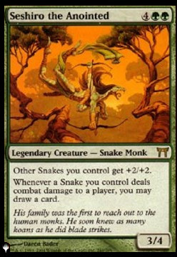 Seshiro the Anointed