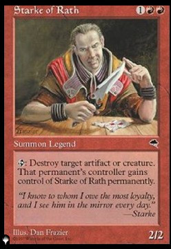 Starke of Rath