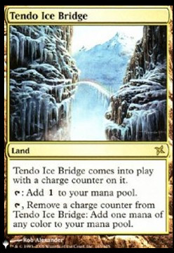 Tendo Ice Bridge