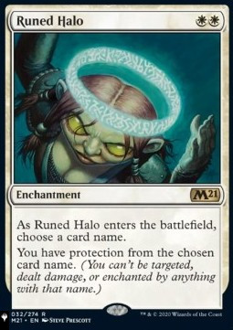 Runed Halo