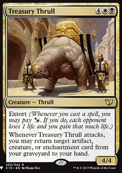 Treasury Thrull