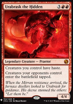 Urabrask the Hidden