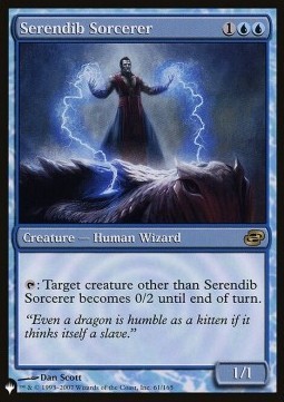 Serendib Sorcerer