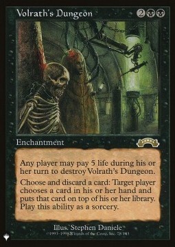 Volrath's Dungeon
